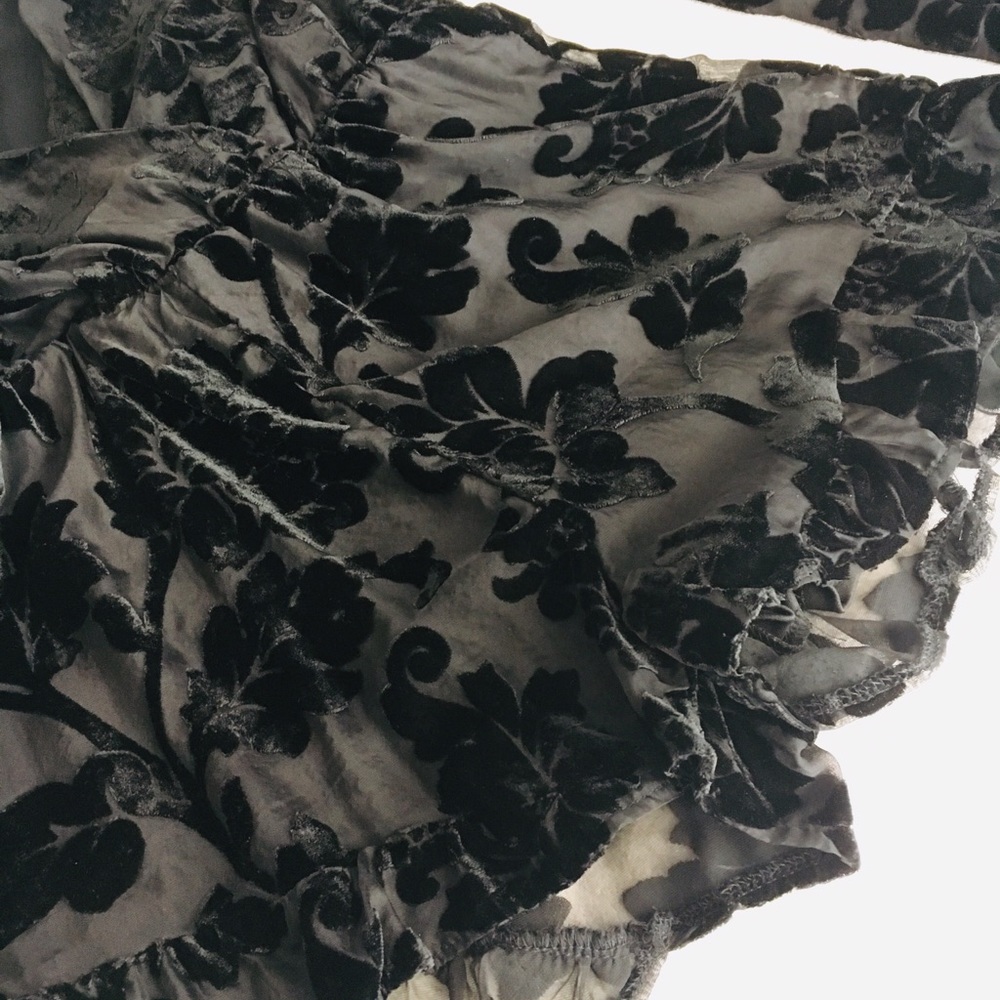 ALTARD STATE BLACK ROMPER - Picture 3 of 4